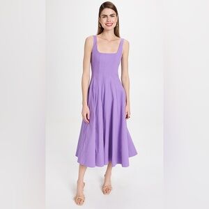 Staud Amethyst Wells Dress, sz 00